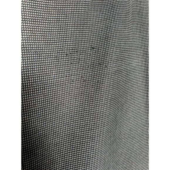 MACY'S CLUB ROOM Tweed Two-Button Sports Jacket Blazer Gray Size 40R - Picture 12 of 12